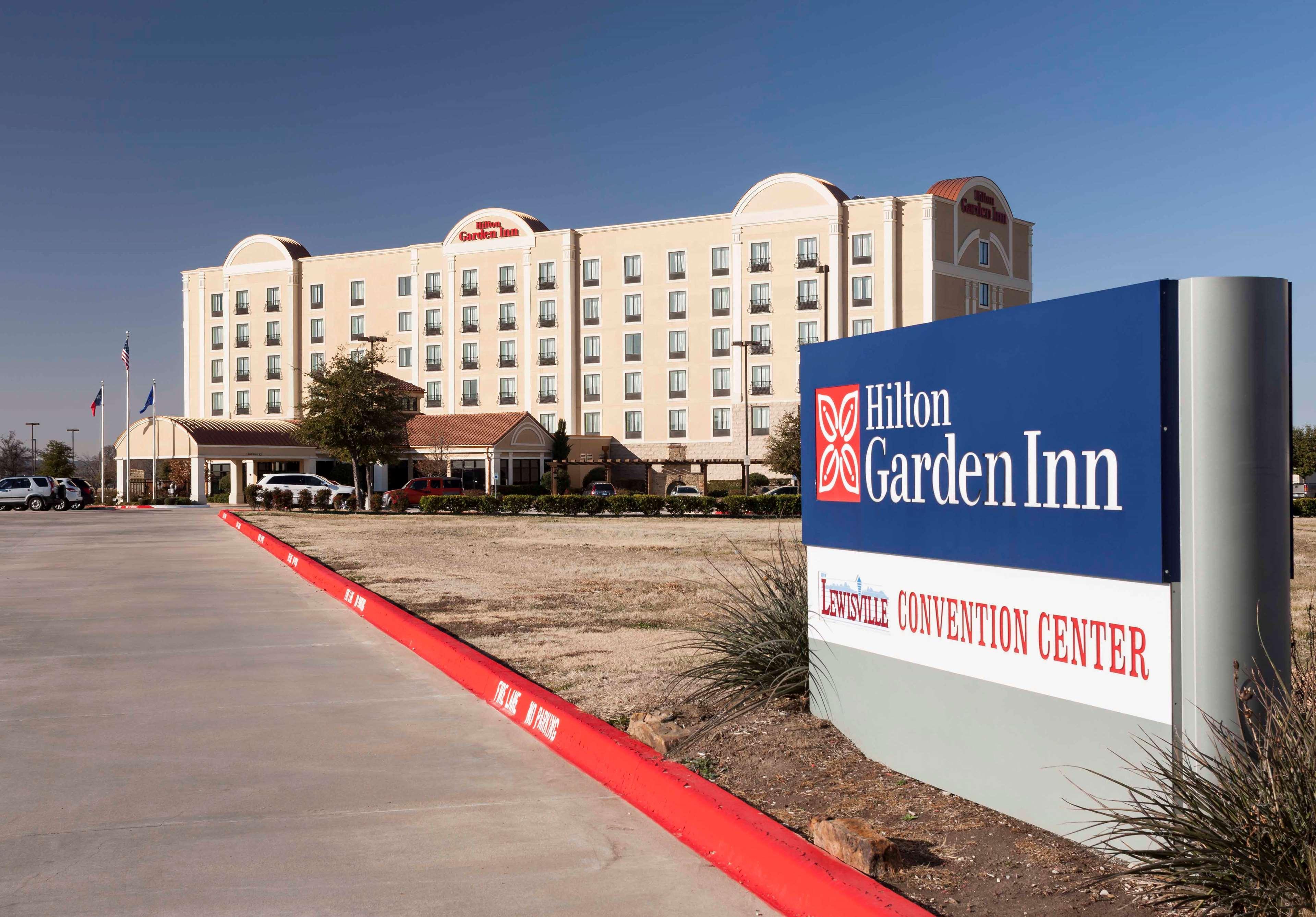 Hilton Garden Inn Dallas Lewisville Extérieur photo
