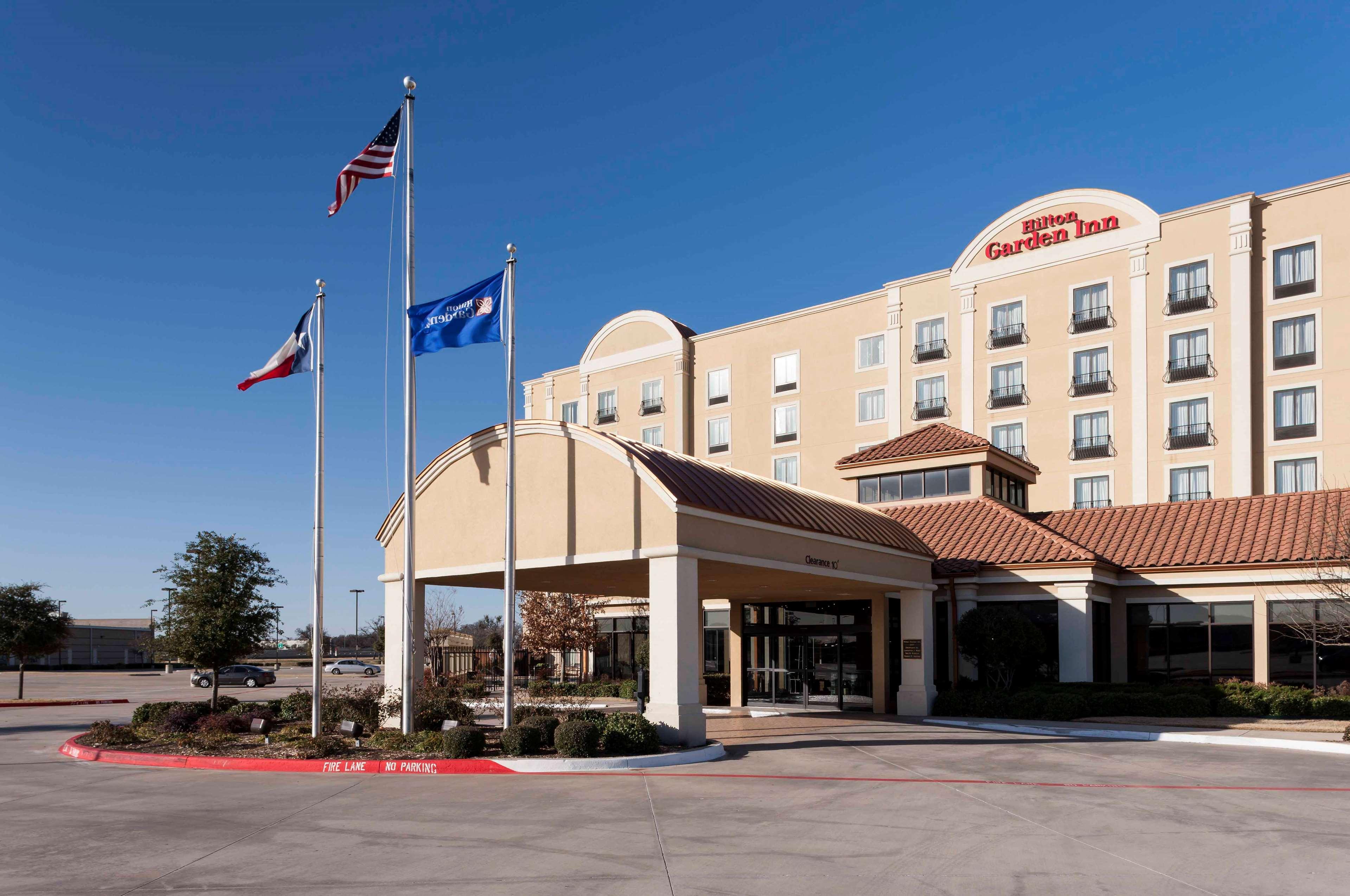 Hilton Garden Inn Dallas Lewisville Extérieur photo