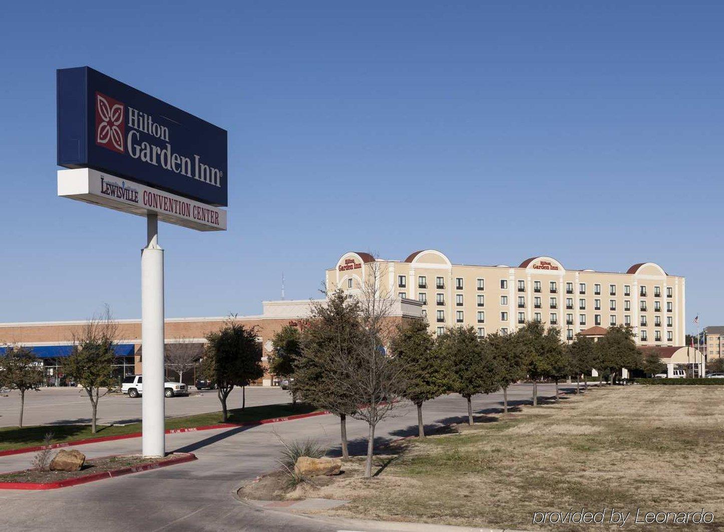 Hilton Garden Inn Dallas Lewisville Extérieur photo