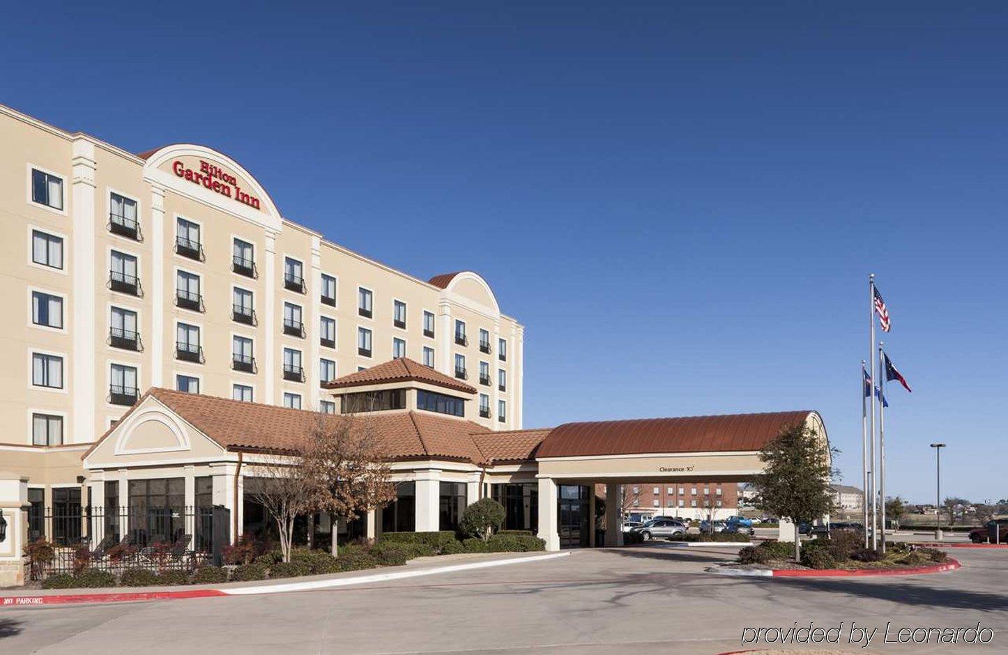 Hilton Garden Inn Dallas Lewisville Extérieur photo
