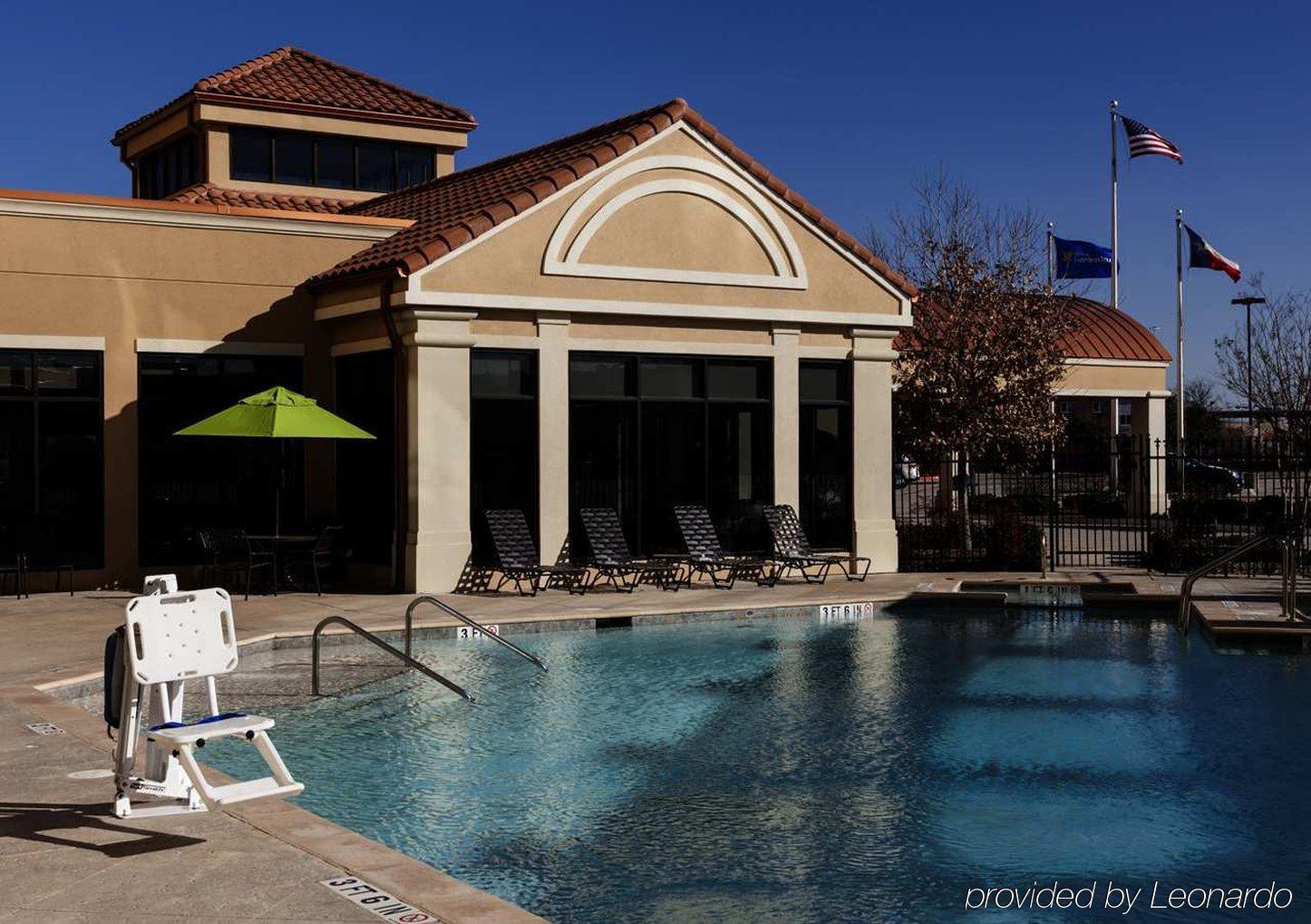 Hilton Garden Inn Dallas Lewisville Extérieur photo